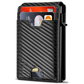 🥳2026 HOT SALE🥳💞50K+ SOLD! 🎁💼 50% OFF! AirTag Wallet for Men – Built‑in AirTag slot, RFID blocking & pop‑up card access. Premium leather + aluminum case, holds 12 cards – the perfect smart gift! 🔒✨