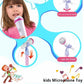 🎤 Perfect Gift for Little Stars 🎄✨ Kids Karaoke Microphone Toy | Christmas SALE 50% OFF | Sing-Along Machine with Flashing Lights & Built-in Tunes