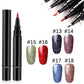 🥳2026 HOT SALE🥳💞50K+ SOLD!💅✨ BUY 1 GET 1 FREE! One Step Gel Nail Pen – 3‑in‑1, no base/top coat needed. 18 colours, salon‑grade shine, 15‑30 days wear. DIY perfection at home! 🎨💖