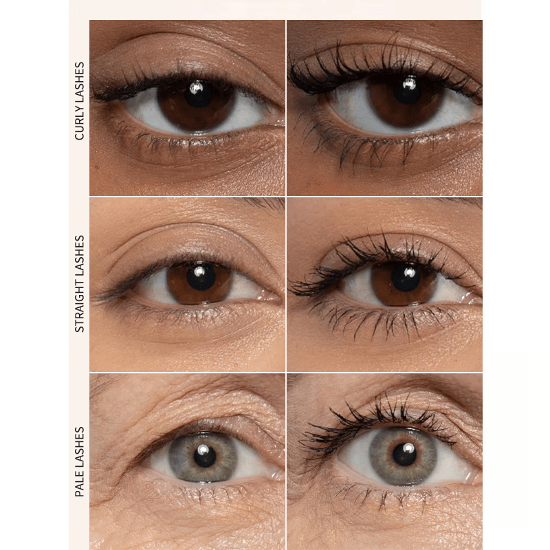🥳2026 HOT SALE🥳💞50K+ SOLD!👵🦋 50% OFF + Buy 1 Get 1 Free! Tubing Mascara – 24H smudge-proof & sweatproof. Conditions with shea butter & castor oil. Easy removal, no rubbing. Black & brown duo. ✨🌿