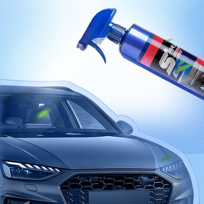 🥳2026 HOT SALE🥳💞50K+ SOLD!🚗💨🧼 Wax-Level Shine, Without the Work. Easy Spray-On Coating – Half Price! ⏳💰