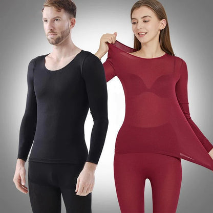 🔥❄️ Warmth Without Bulk! Ultra-Thin Self-Heating Layer 50% OFF👗