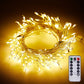 🥳2026 HOT SALE🥳💞50K+ SOLD! 🎄✨ 50% OFF! Copper Wire Firecracker Light String – soft warm glow, 8 lighting modes, flexible & shapeable, waterproof. Perfect for holiday décor, parties & cosy evenings! 🎁💚