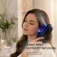 🥳2026 HOT SALE🥳💞50K+ SOLD! 💆‍♀️💡 50% OFF! #1 Viral LED Hair Brush – 4-in-1: red light stimulates follicles, blue light soothes scalp, massage boosts circulation & essential oils nourish. Just 10 mins a day – see results in 30 days! 🌿✨