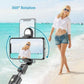 🥳2026 HOT SALE🥳💞50K+ SOLD!🏖️📱 50% OFF! 6-in-1 Bluetooth Selfie Stick Tripod – Wireless shutter, extendable up to 27.6″. Use as selfie stick or tripod. No more shaky hands. Your travel companion. 🌍✨
