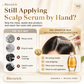 🥳2026 HOT SALE🥳💞50K+ SOLD! 💧✨ LAST DAY 50% OFF! Scalp Serum Applicator Comb – 10mL refillable, targeted rounded tips for mess-free even application. Oils, serums & tonics! 🛡️✅