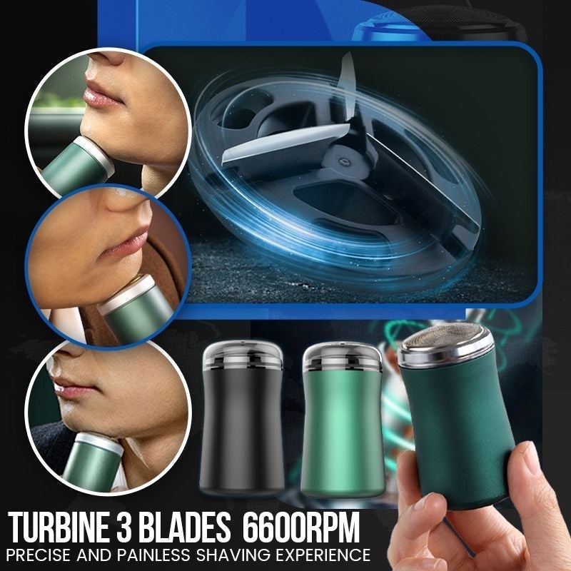 🔥🔥🔥 All-New Cordless & Washable Shaver! 💎 Super High Discount - Limited Christmas Offer! 🪒