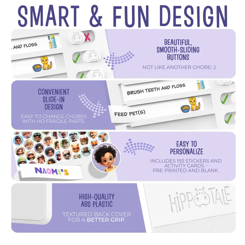 🥳2026 HOT SALE🥳💞50K+ SOLD! 📅🧲 50% OFF! Magnetic Dry-Erase Routine & Chore Board – 120 cards, sliding trackers, wall mount. Make daily routines clear, visual & easy to follow! ✅🏠