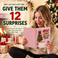 🥳2026 HOT SALE🥳💞50K+ SOLD! 🎅💌 50% OFF! Christmas Gift Card Holder Book – 12 pages of surprises, mix gift cards with photos & heartfelt messages. From £6.99 – a keepsake they’ll treasure! ❤️🎄