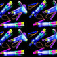 🥳2026 HOT SALE🥳💞50K+ SOLD! 🚁✨ BUY 2 GET 1 FREE! LED Helicopter Launcher – Shoots up to 120ft, lights up the night sky. Slowly descends like a parachute – lands right in your hand! From £4.99 – buy more & save! 🎮🌟