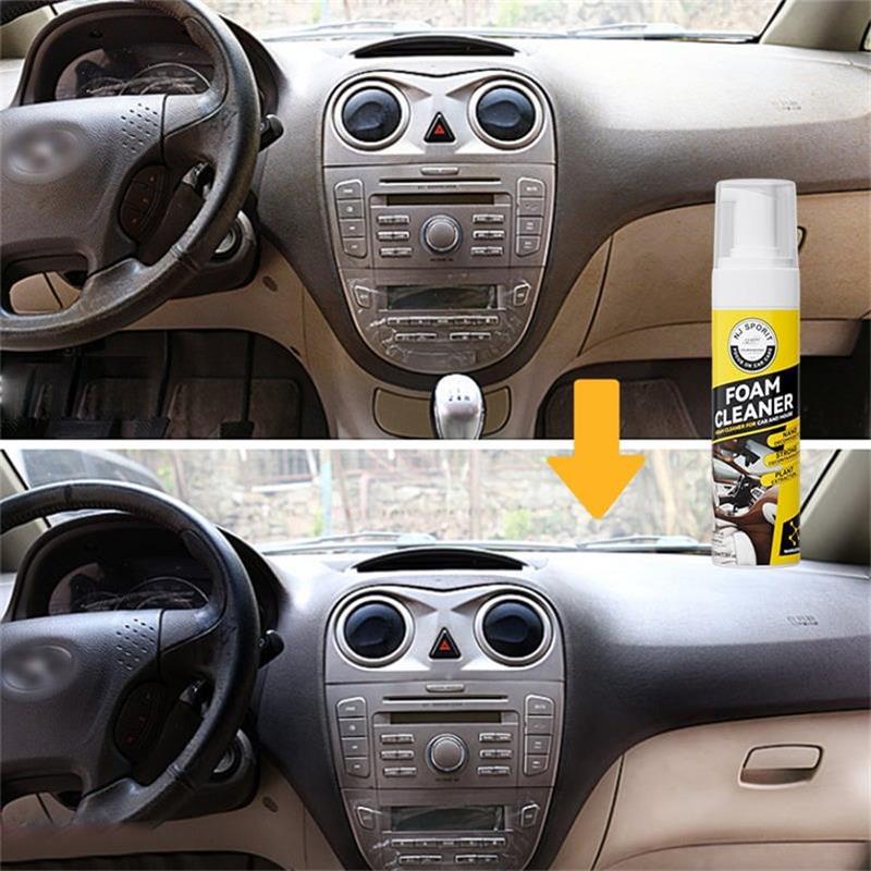 🥳2026 HOT SALE🥳💞50K+ SOLD!🚗🚘 Buy More Get More FREE + 50% OFF! Foam Car Cleaner – Spray-on, rinse-off for a showroom shine! Gentle yet powerful on paint & wheels. 💦✨
