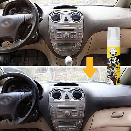 🥳2026 HOT SALE🥳💞50K+ SOLD!🚗🚘 Buy More Get More FREE + 50% OFF! Foam Car Cleaner – Spray-on, rinse-off for a showroom shine! Gentle yet powerful on paint & wheels. 💦✨
