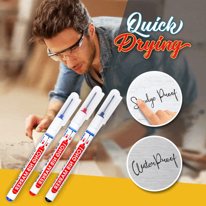 🖌️Marker pen（4-piece set）