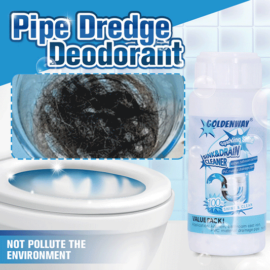🔥1 Al 1 Bedava🔥Pipe Dredge Deodorant