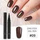 🥳2026 HOT SALE🥳💞50K+ SOLD!💅✨ BUY 1 GET 1 FREE! One Step Gel Nail Pen – 3‑in‑1, no base/top coat needed. 18 colours, salon‑grade shine, 15‑30 days wear. DIY perfection at home! 🎨💖