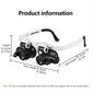 🥳2026 HOT SALE🥳💞50K+ SOLD! 🔍👓 50% OFF! LED Glasses Magnifier – 3 interchangeable lenses: 8x, 15x & 23x magnification. Built‑in LED light for clear viewing – perfect for electronics, jewellery & watch repair! 💡🔧