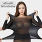 🔥❄️ Warmth Without Bulk! Ultra-Thin Self-Heating Layer 50% OFF👗