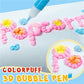 🥳2026 HOT SALE🥳💞50K+ SOLD!🎄✨ 55% OFF + Buy 3 Pay 2! Magic Puffy Pens – Draw, heat & watch it puff up! 3D art fun for kids – great for Christmas gifts & DIY projects. A creative surprise! 🖍️🎨