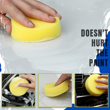 Wax Polishing Sponge (3PCS)