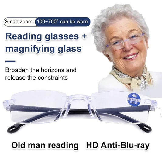 👓Autozoom Reading Glasses