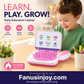 🥳2026 HOT SALE🥳💞50K+ SOLD!🔥🎁 50% OFF! Bilingual Learning Machine for Infants & Toddlers – English & Chinese, maths, phonics & vocabulary. Fun & interactive – gives kids a head start! 👦✨