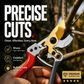 🥳2026 HOT SALE🥳💞50K+ SOLD! 🐏✂️ 50% OFF! Multi-Purpose Shears – SK5 steel blade, rubberized grip, 30/50mm cut. For sheep, cow & horse hooves + garden pruning! 🌿💪
