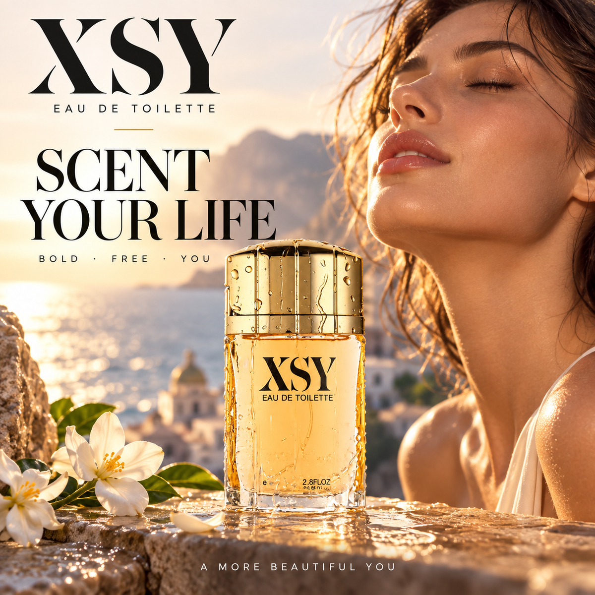 🥳2026 HOT SALE🥳💞50K+ SOLD! 💎🌿 Men's 80ml Fragrance – fresh rosemary, mint & lavender open into warm amber, sandalwood & musk. A refined everyday scent for work, dinner & evenings! 🕴️✅