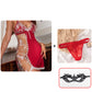 🥳2026 HOT SALE🥳💞50K+ SOLD!💥👗🎀 50% OFF! Lace Erotic Lingerie Nightgown – Sheer printed lace, deep V-neck. Adjustable straps for comfy fit. Add a touch of romance to your night. 🌙✨
