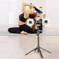 🥳2026 HOT SALE🥳💞50K+ SOLD! 📱🤳 50% OFF! 180cm Smart Face-Tracking Selfie Stick – 360° auto follow, dual fill lights & built-in camera. Stay in frame for live streaming & videos! 🛡️✅