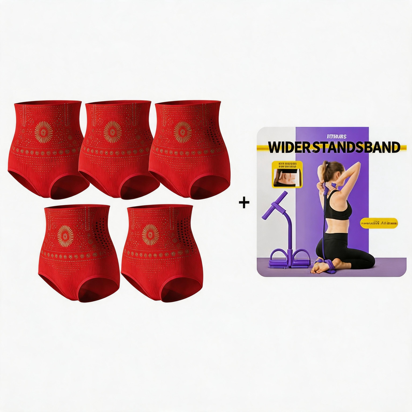 🥳2026 HOT SALE🥳💞50K+ SOLD!🔥🍑Thermogenic Fat-Burning Shorts – High waist, tummy control, butt lift. Sweat more, look slimmer. 50% OFF! 💃✨