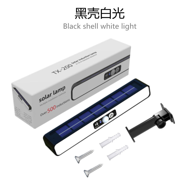 🥳2026 HOT SALE🥳💞50K+ SOLD!☀️🔦 50% OFF! Solar Outdoor Clip Lights with Motion Sensor – Auto‑on when you walk by, solar‑powered no wiring. Clip anywhere – perfect for garden, shed & garage! 🏡✨