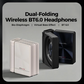🥳2026 HOT SALE🥳💞50K+ SOLD!🎧🔋 50% OFF! Wireless Noise‑Canceling Earbuds – Bluetooth 6.0, 145H battery, IPX5 waterproof. Crystal clear sound, all‑day comfort! 🏃‍♂️✨
