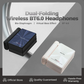 🥳2026 HOT SALE🥳💞50K+ SOLD!🎧🔋 50% OFF! Wireless Noise‑Canceling Earbuds – Bluetooth 6.0, 145H battery, IPX5 waterproof. Crystal clear sound, all‑day comfort! 🏃‍♂️✨
