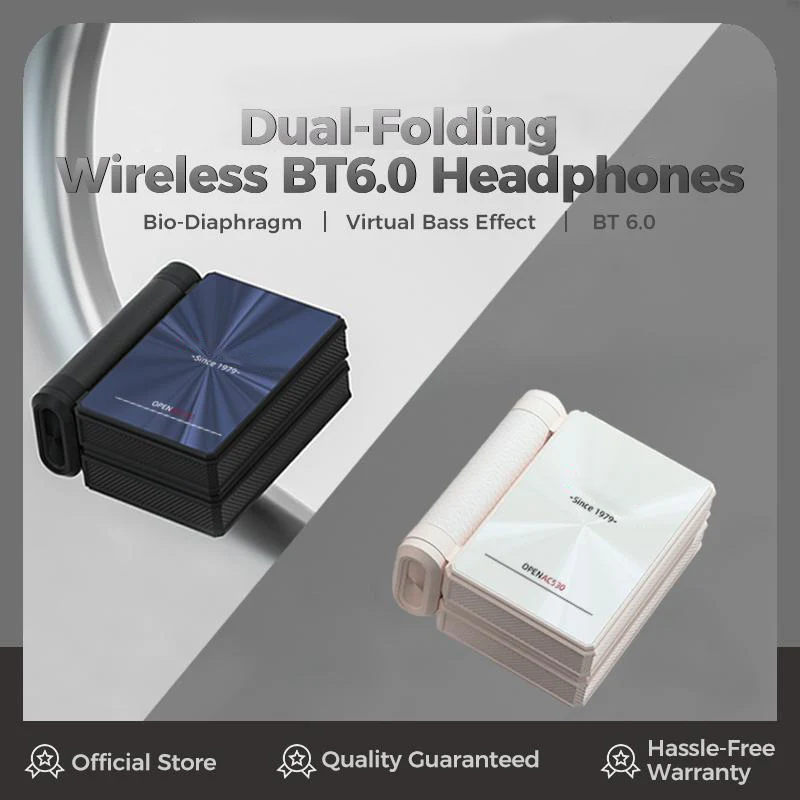 🥳2026 HOT SALE🥳💞50K+ SOLD!🎧🔋 50% OFF! Wireless Noise‑Canceling Earbuds – Bluetooth 6.0, 145H battery, IPX5 waterproof. Crystal clear sound, all‑day comfort! 🏃‍♂️✨