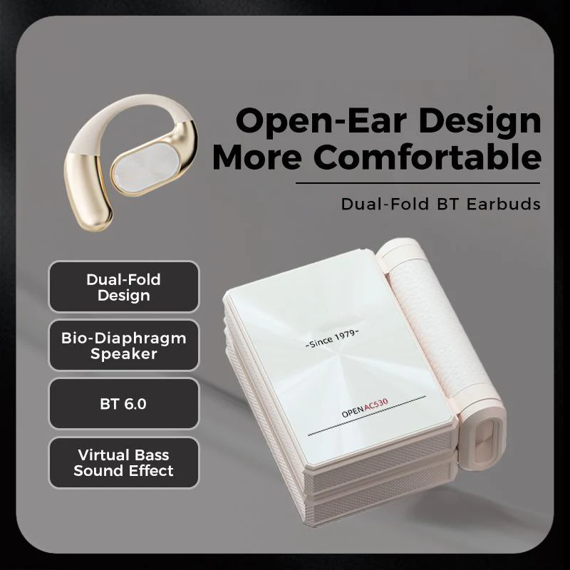 🥳2026 HOT SALE🥳💞50K+ SOLD!🎧🔋 50% OFF! Wireless Noise‑Canceling Earbuds – Bluetooth 6.0, 145H battery, IPX5 waterproof. Crystal clear sound, all‑day comfort! 🏃‍♂️✨