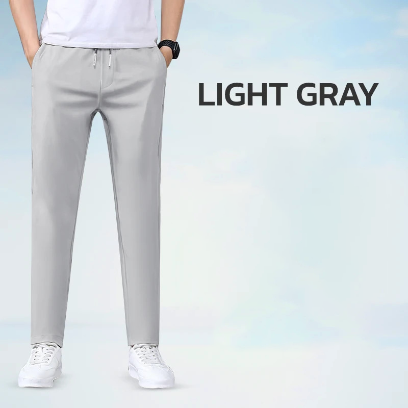 🥳2026 HOT SALE🥳💞50K+ SOLD!🔥🧊 50% OFF! Ultra Stretch Quick-Drying Pants – Stays 5℃ cooler, moisture-wicking. 2 deep front pockets, easy reach. Ideal for walks, gardening or lounging. 🌿👴
