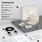 🥳2026 HOT SALE🥳💞50K+ SOLD!🎧🔋 50% OFF! Wireless Noise‑Canceling Earbuds – Bluetooth 6.0, 145H battery, IPX5 waterproof. Crystal clear sound, all‑day comfort! 🏃‍♂️✨