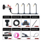 🥳2026 HOT SALE🥳💞50K+ SOLD!💥🏡✨ 50% OFF! Automatic Sprinkler System – 360° adjustable, precise coverage. Smart water-saving, easy quick-connect. Cools patios, waters plants, humidifies greenhouses. A gardener’s dream. 🪴💦
