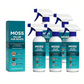 🥳2026 HOT SALE🥳💞50K+ SOLD!🏠✨ 50% OFF! Multi‑Surface Roof Moss Cleaner – Kills moss & algae on contact, prevents regrowth. No scrubbing, just spray & rinse – save on costly roof repairs! 🌧️🛡️