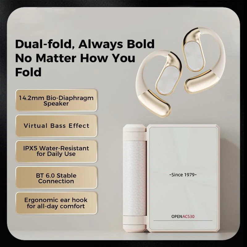 🥳2026 HOT SALE🥳💞50K+ SOLD!🎧🔋 50% OFF! Wireless Noise‑Canceling Earbuds – Bluetooth 6.0, 145H battery, IPX5 waterproof. Crystal clear sound, all‑day comfort! 🏃‍♂️✨