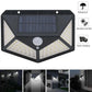 🥳2026 HOT SALE🥳💞50K+ SOLD! 🌞💡 LIMITED-TIME 50% OFF! Motion Sensor Solar Lights – 140 LEDs ultra-bright, 120° detection, IP65 waterproof. Auto light paths, gardens & driveways! 🛡️✅