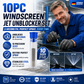 10pc Windscreen Washer Jet Unblocker Set | Universal Nozzle Cleaning Needles