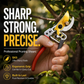 🥳2026 HOT SALE🥳💞50K+ SOLD! 🐏✂️ 50% OFF! Multi-Purpose Shears – SK5 steel blade, rubberized grip, 30/50mm cut. For sheep, cow & horse hooves + garden pruning! 🌿💪