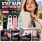 🥳2026 HOT SALE🥳💞50K+ SOLD! 🚨🛡️ 50% OFF! Personal Safety Alarm for Women – 130dB loud SOS, Type-C rechargeable, LED flashlight & strobe. Compact protection for women, elderly & children! 🔋✅