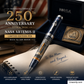 🥳2026 HOT SALE🥳💞50K+ SOLD!🎁⚜️ 50% OFF! 250th Anniversary Commemorative Pen – Heirloom quality, laser‑engraved motifs & velvet display case. The perfect gift for patriots, graduates & history lovers! 📜🖋️