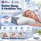 🥳2026 HOT SALE🥳💞50K+ SOLD!🦋😴 50% OFF! Butterfly Memory Foam Pillow – Slow rebound, ergonomic support. Aligns neck & spine for deep, restful sleep. Wake up refreshed. 🛏️✨