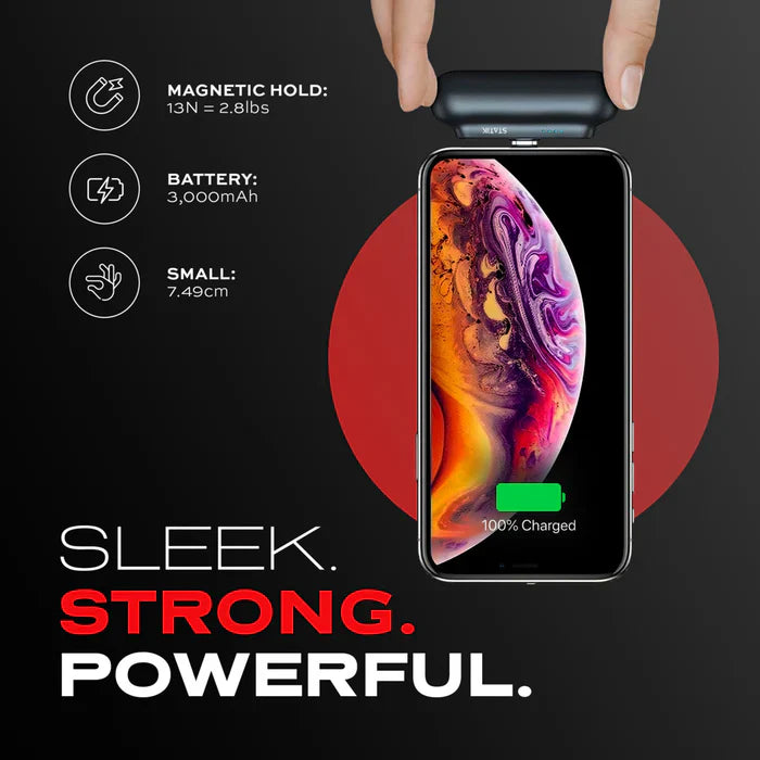 ⚡3-IN-1 |Universal Magnetic Power Bank