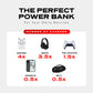 ⚡3-IN-1 |Universal Magnetic Power Bank