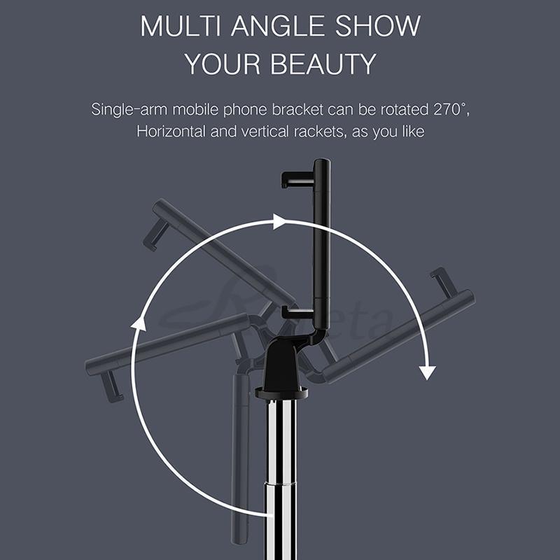 🥳2026 HOT SALE🥳💞50K+ SOLD!🏖️📱 50% OFF! 6-in-1 Bluetooth Selfie Stick Tripod – Wireless shutter, extendable up to 27.6″. Use as selfie stick or tripod. No more shaky hands. Your travel companion. 🌍✨