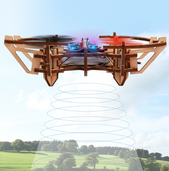 🥳2026 HOT SALE🥳💞50K+ SOLD!🎁🔥 HOT SA🎁🔥 50% OFF! DIY Wooden Drone Building Kit – Hands-on assembly, altitude hold & safety frame. Learn STEM skills while building your own flyer. Perfect for curious minds! 🚁✨LE 50%OFF 🔥🧩 DIY Wooden Drone Building Kit 🚁